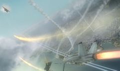 Tom Clancy's Hawx screenshot 6