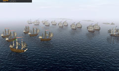 East India Company: Battle of Trafalgar screenshot 5