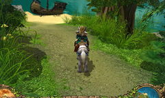 King's Bounty: The Legend screenshot 1