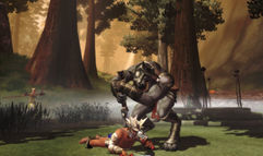 Gods and Heroes: Rome Rising screenshot 3