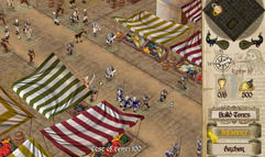 Crusades: Quest for Power screenshot 10
