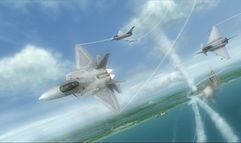 Tom Clancy's Hawx screenshot 7