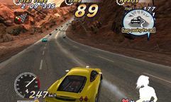 OutRun 2006: Coast 2 Coast screenshot 19