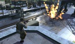 Faces of War screenshot 1