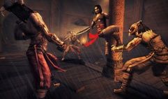 Prince of Persia: Warrior Within screenshot 14