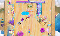 Slow Down, Bull screenshot 2