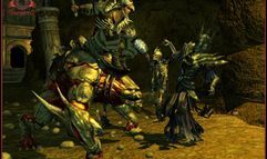 Sacred 2: Fallen Angel screenshot 1