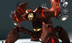 Universe at War: Earth Assault screenshot 3