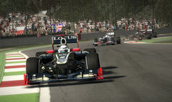 F1 2012 screenshot 8