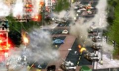Act of War: Direct Action screenshot 8