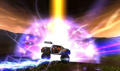 Auto Assault screenshot 3