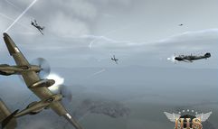 Heroes In The Sky screenshot 2