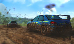 Sega Rally Revo screenshot 1