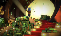 Dollar Dash screenshot 1