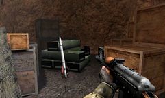 Modern Warrior: Special Tactics screenshot 2