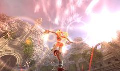 X-Blades screenshot 2