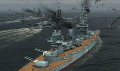Battlestations: Midway screenshot 7