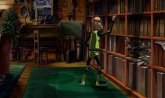 Runaway 2: The Dream of the Turtle screenshot 5