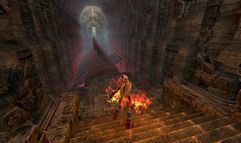 X-Blades screenshot 1