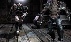 Quake 4 screenshot 1