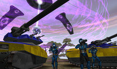 PlanetSide: Core Combat screenshot 8