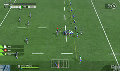 Rugby 15 screenshot 4