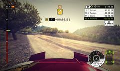WRC 2 - FIA World Rally Championship 2011 screenshot 8
