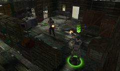 Jagged Alliance: Back in Action screenshot 11