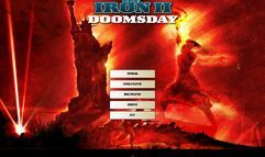 Hearts of Iron II - DOOMSDAY screenshot 1