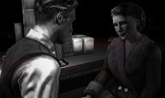 Blues and Bullets screenshot 11
