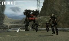 Enemy Territory: Quake Wars screenshot 4