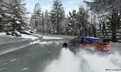 WRC screenshot 12
