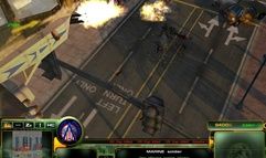 Act of War: Direct Action screenshot 3