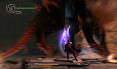 Devil May Cry 4 screenshot 10