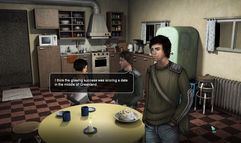 Alpha Polaris : A Horror Adventure Game screenshot 7