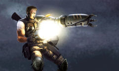 Bionic Commando screenshot 3