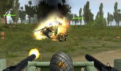 Battlestrike: the Siege screenshot 4