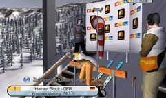 RTL Ski Jumping 2006 screenshot 8