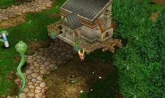 Gods War Online screenshot 1
