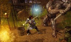 Legend: Hand of God screenshot 1