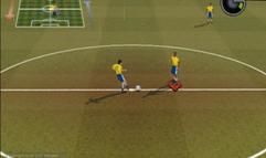 Worldwide Soccer screenshot 1