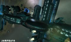 Jumpgate Evolution screenshot 18