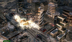 Command & Conquer 3: Tiberium Wars screenshot 3