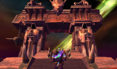 World of Warcraft: the Burning Crusade screenshot 1