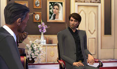 Moebius: Empire Rising screenshot 5
