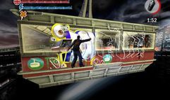 Marc Ecko's Getting Up: Contents Under Pressure screenshot 32