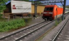 Rail Simulator screenshot 2