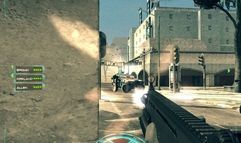 Ghost Recon: Advanced Warfighter screenshot 1