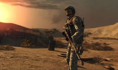Tom Clancy's Ghost Recon: Advanced Warfighter 2 screenshot 3