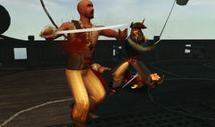 Pirates of the Burning Sea screenshot 2